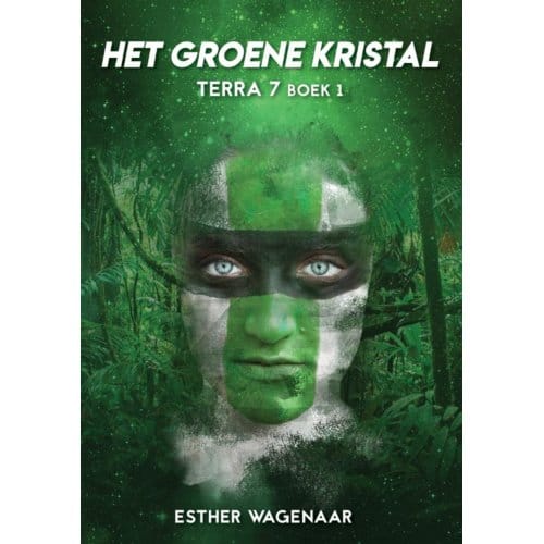 Het Groene Kristal - Terra 7 - Esther Wagenaar