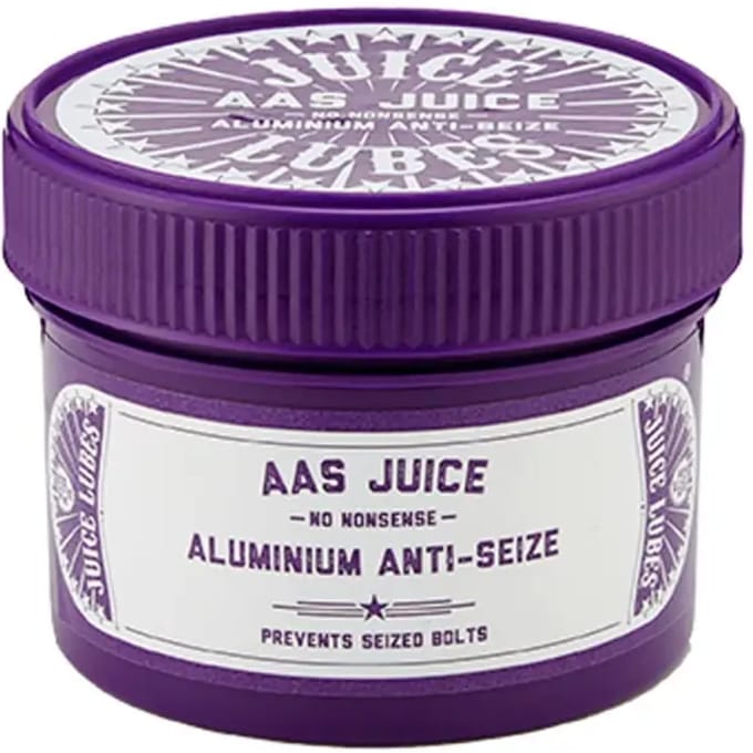 Alu vet Juice Lubes AAS