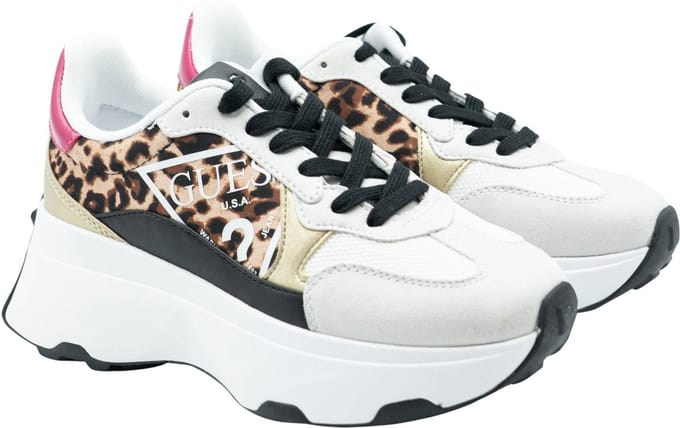 GUESS - maat 39- Calebb Active Lady Dames Sneaker