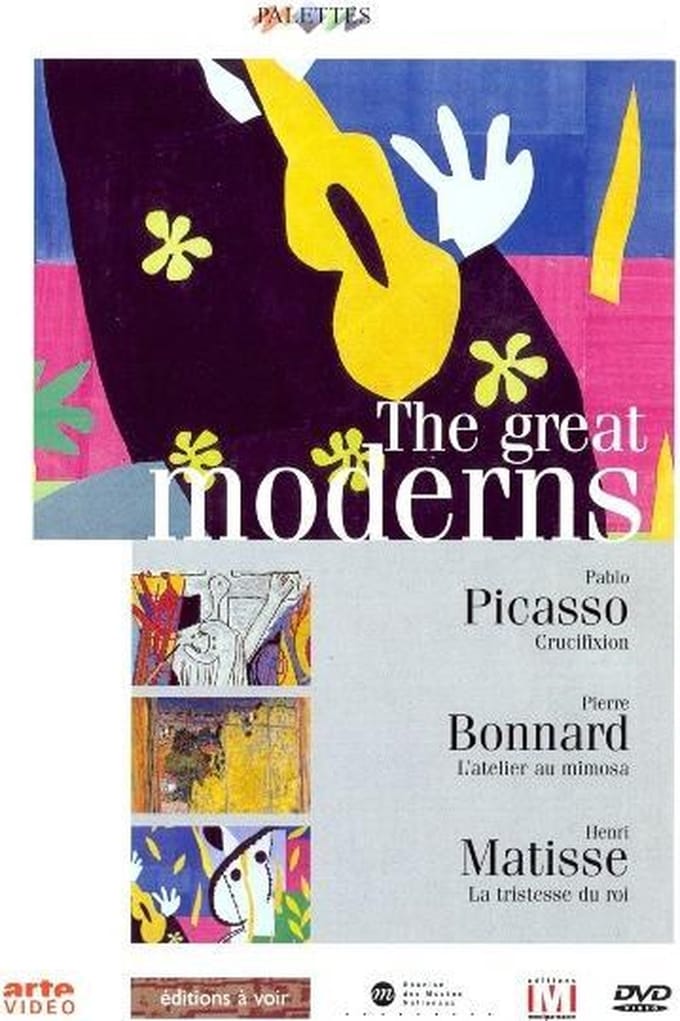 Palettes:Great Moderns