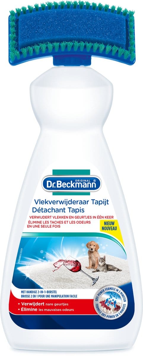 Dr. Beckmann Vlekverwijderaar Tapijt - Tapijtreiniger