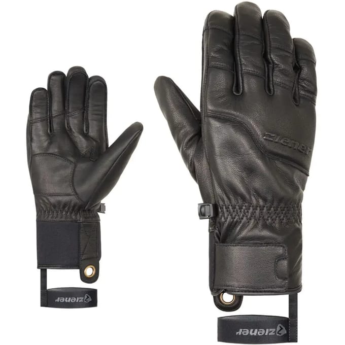 Skihandschoenen Ziener Gismon-Z