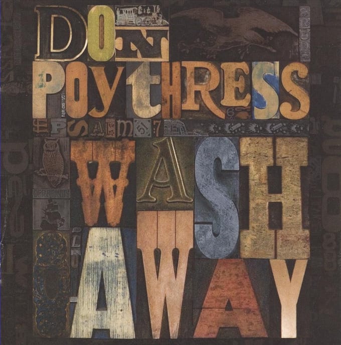 Wash Away
