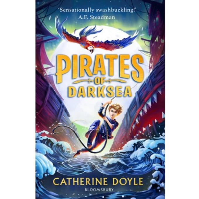 Pirates Of Darksea - Catherine Doyle