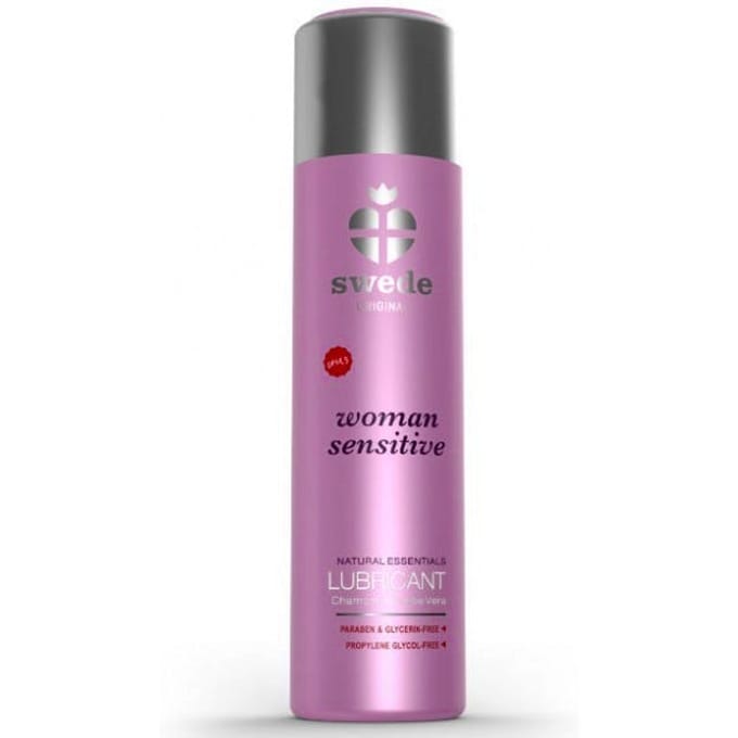 Swede - Original Glijmiddel Vrouw Sensitive 120 ml