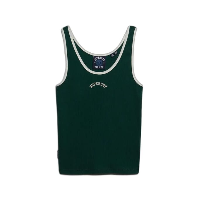 Damestanktop Superdry Essential