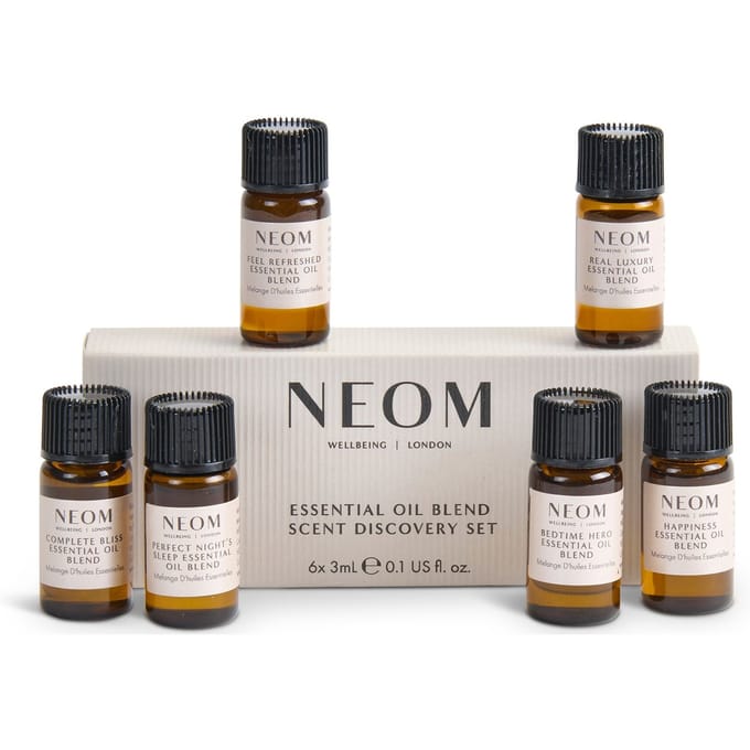 LF Exclusive NEOM Blush Wellbeing Pod Bundle