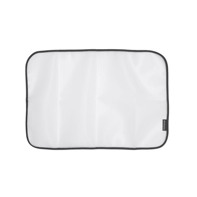 Brabantia Strijkdoek - 40 x 60 cm - White / Grey