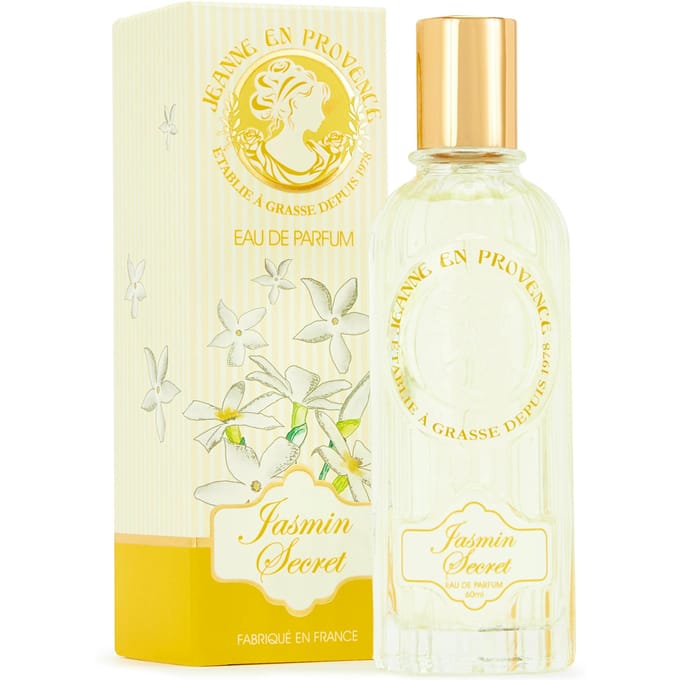 Jeanne en Provence Jasmin Secret EDP 60 ml