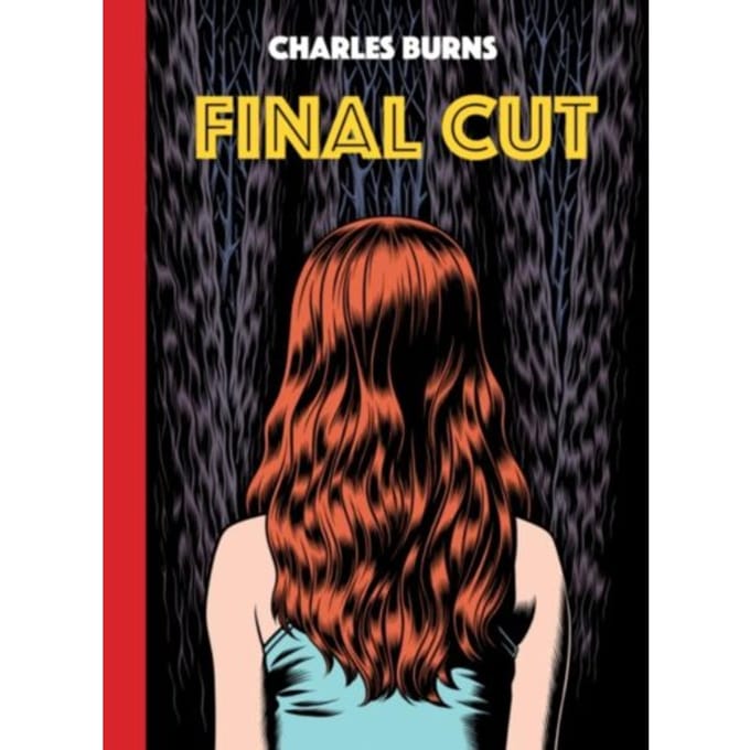 Final Cut - Pantheon Graphic Library - Charles Burns