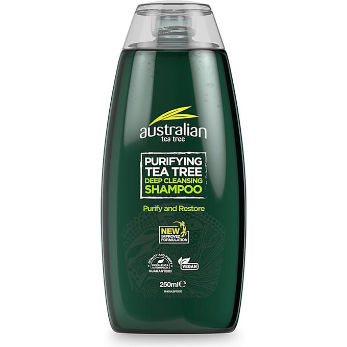Australian Tea Tree Shampoo Reinigend