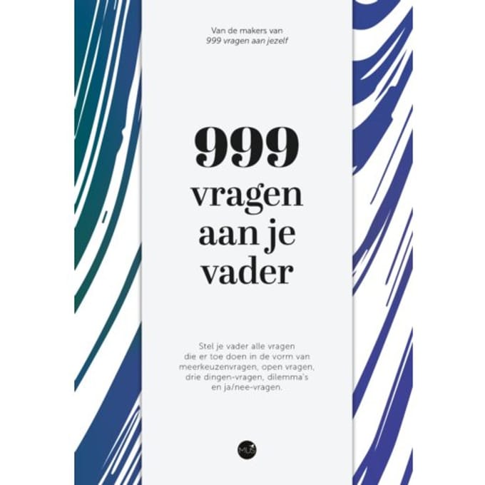 999 Vragen Aan Je Vader