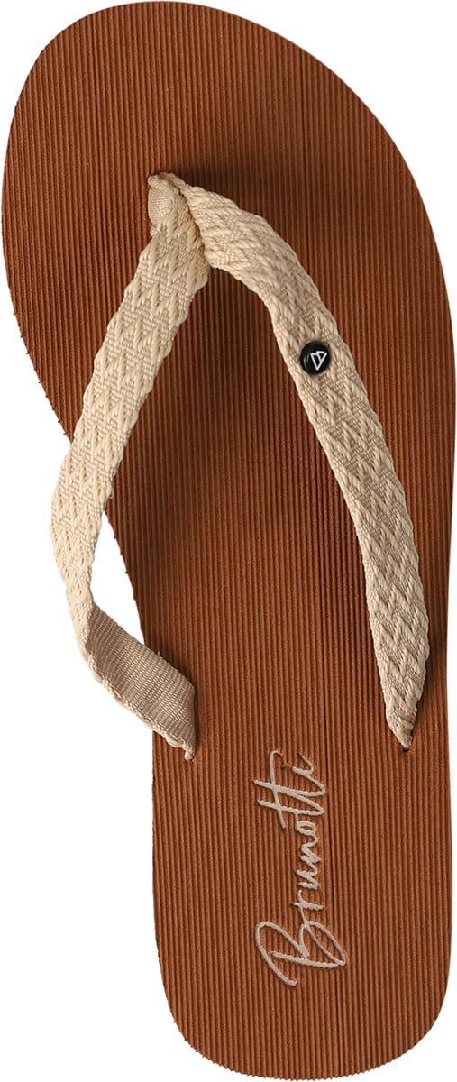 Brunotti - Chiara Jacquard Slippers Dames - Canvas - Teenslippers - 38