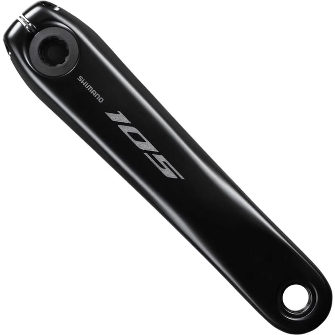 Shimano Fc-r7100 Linker Crank Zilver 172.50 mm