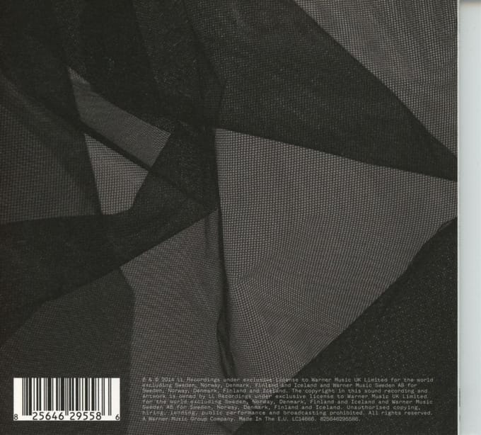 I Never Learn (Softpack) - Lykke Li