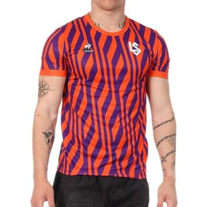 T-shirt Le Coq Sportif Lausanne