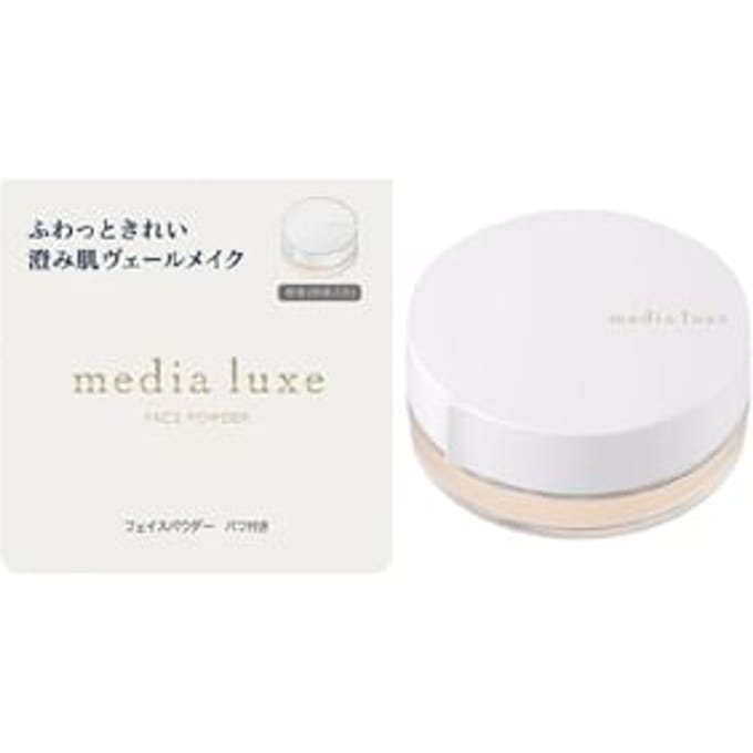 Kanebo - Media Luxe Face Powder Lucent 14g