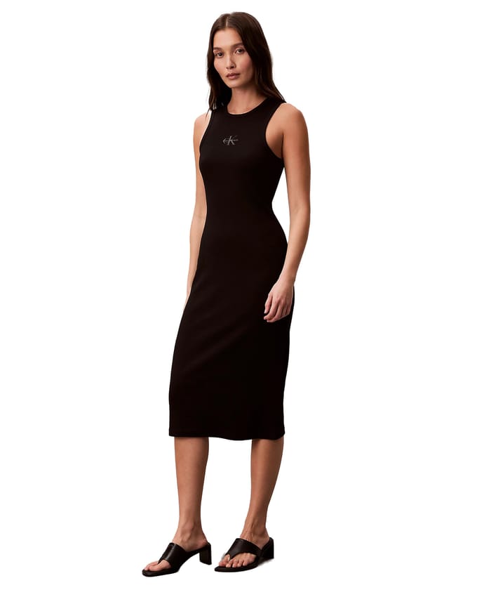 Monologo Baby Rib Jurk