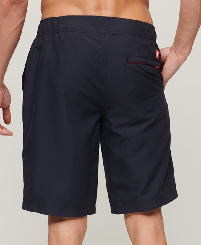 Klassieke zwemshort Superdry