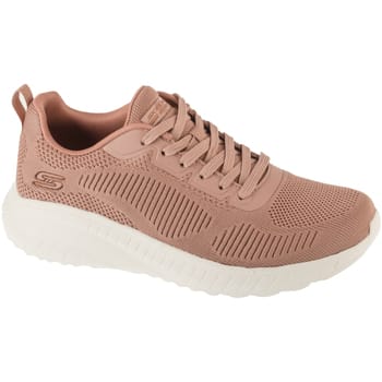 Sneakers Skechers Baskets Bobs Squad Chaos maille technique