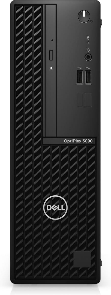 DELL OptiPlex 3090 i5-10505 SFF Intel® Core™ i5 8 GB DDR4-SDRAM 256 GB SSD Windows 10 Pro PC Zwart