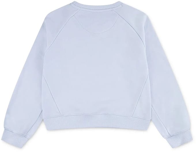 Levi´s ® Kids Meet And Greet Crew Sweatshirt Wit 10 Years Meisje