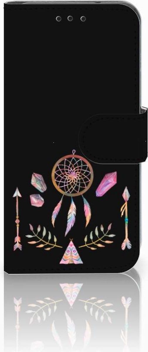 Samsung Galaxy S10e Leuk Hoesje Boho Dreamcatcher