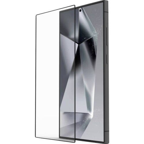 Hama screenprotector geschikt voor Galaxy S25 Ultra - Extreme pro - Met montagehulp
