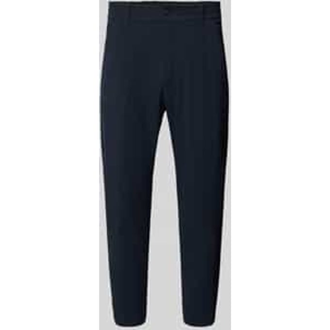 Broek met achterzakken model 'CHASY'