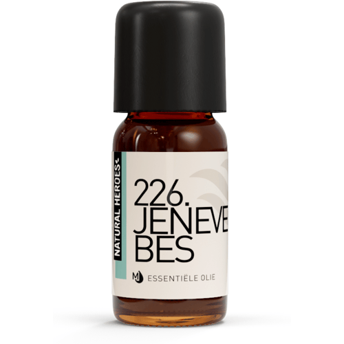 Natural Heroes Jeneverbes Etherische Olie - 30 ml