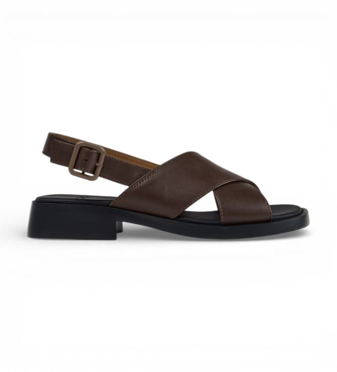 Camper Dana Sandalen - Damen - Medium Bruin 1 - 41