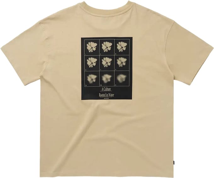 Mystic Pansy Tee