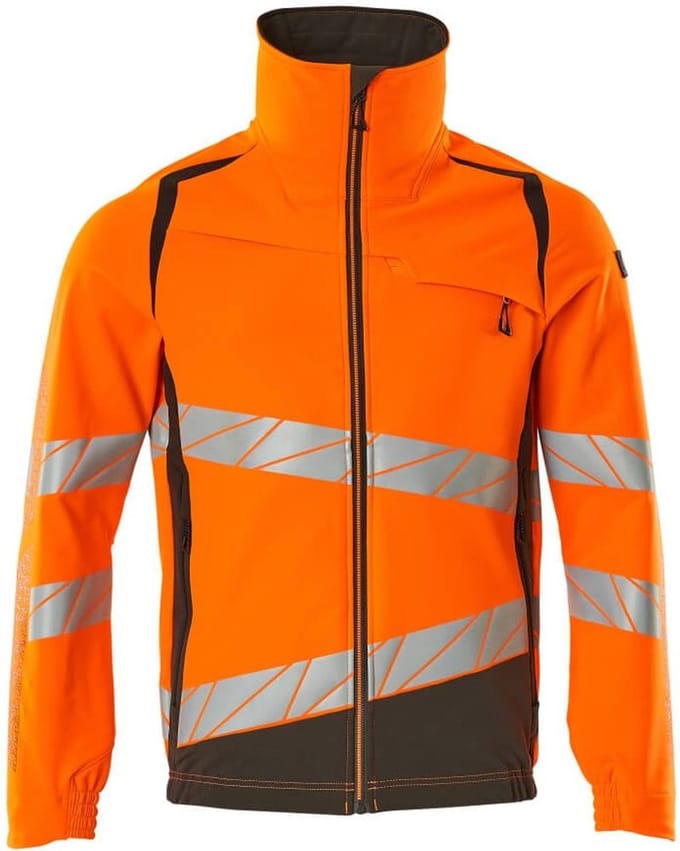 Mascot Accelerate Safe Jas 19009-511 - hi-vis oranje/donkerantraciet - 4XL