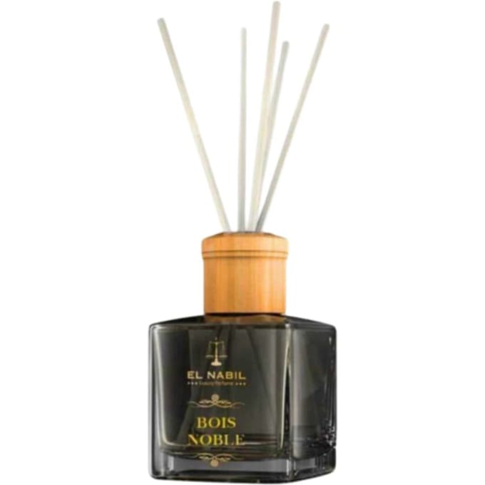 Kaarsen, diffusers El Nabil Noble Hout Geurverspreider