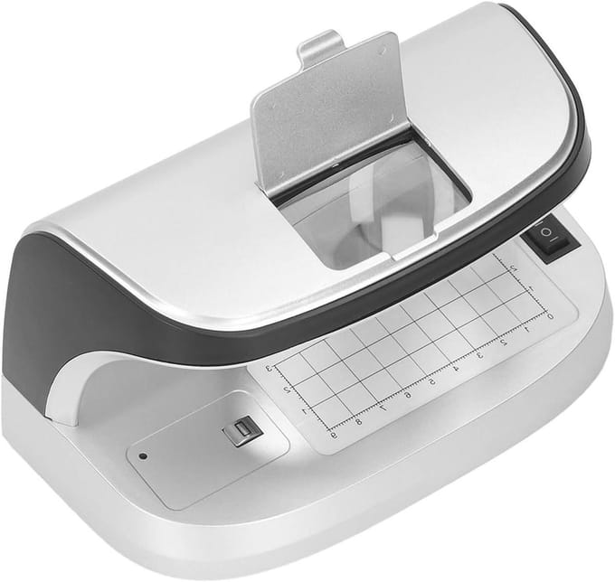 Valsgelddetector met vergrootglas - UV, MG en WM detectie - DC5V 2A - inclusief vergrootglasschaal