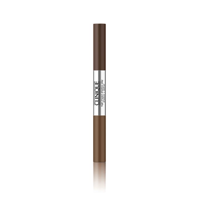 Clinique - High Impact Shadow Play™ Shadow + Definer Oogschaduwstick - Gepigmenteerd & Crèmeachtige Finish RUM & COLA