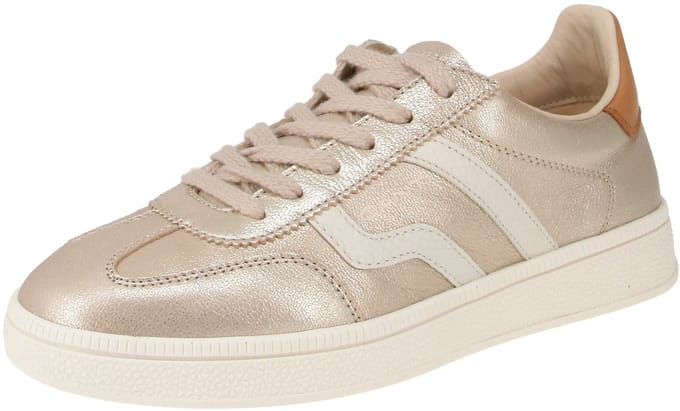 Gant 29531813 Cuzima - Damesschoenen Sneaker - Metalic-Polar-White