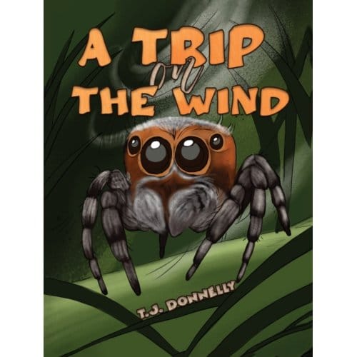 A Trip On The Wind - Donnelly, T.J.