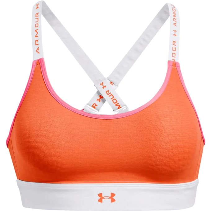 Bh met gematigde steun voor dames Under Armour Infinity Run