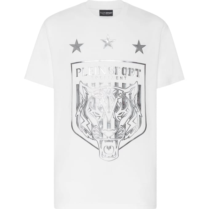 T-Shirt Ronde Hals Tiger