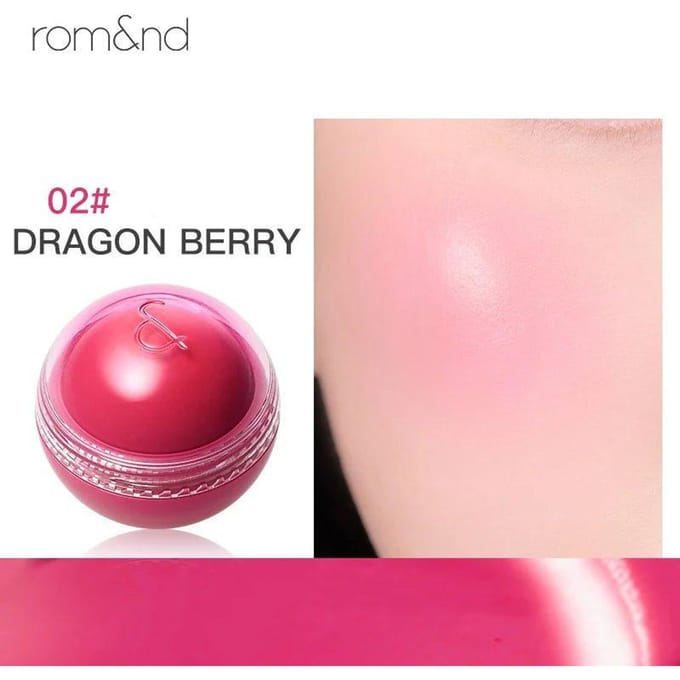 Rom&nd Rom&amp;nd Juicy Roll Cheek 02 Dragon Berry 8.4 g