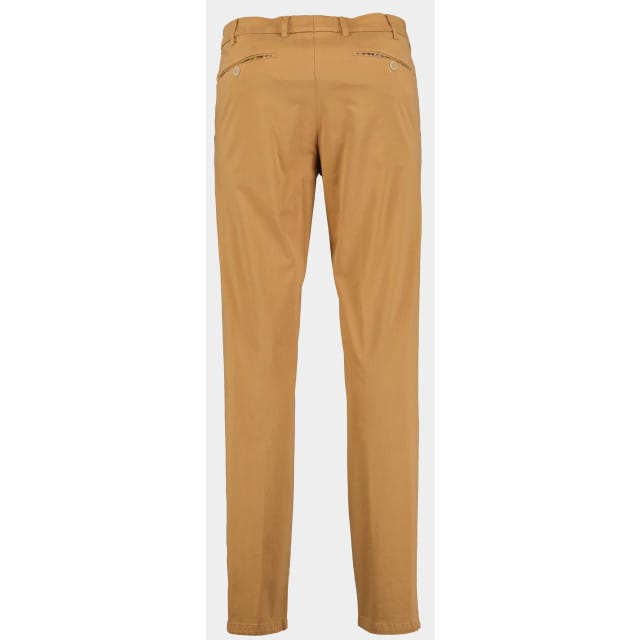 Meyer Broek Exclusive Bonn Organic Cotton Blend 2-Way Stretch Mosterd / male