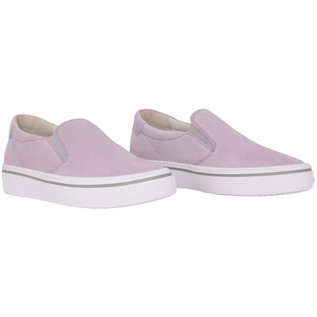 Gabor 23.265.10 - dames instapper - roze - maat 43 (EU) 9 (UK)