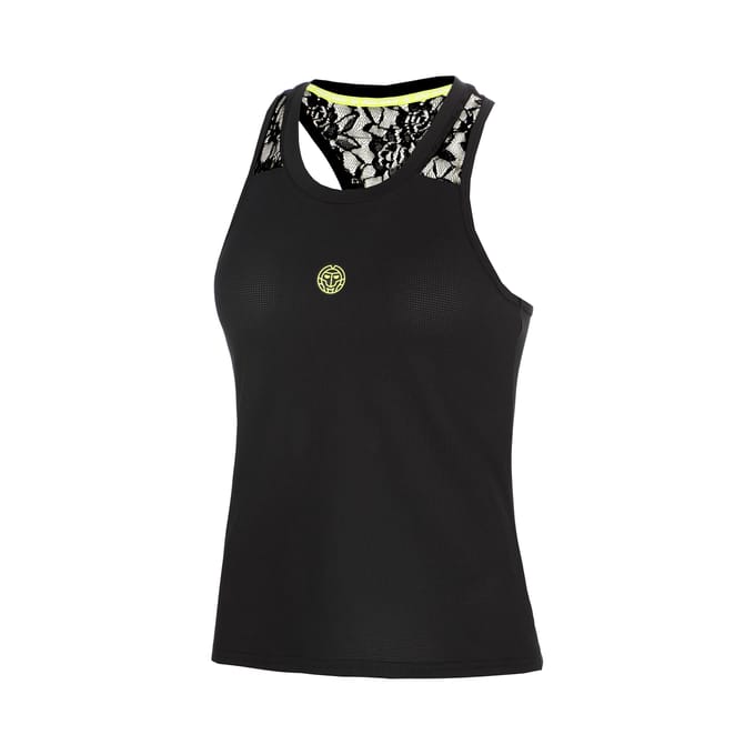 BIDI BADU Night Flash Racerback Lace Tanktop Meisjes