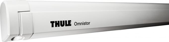 Thule Omnistor 5200 2,62x2,00m wit Mystic Grey