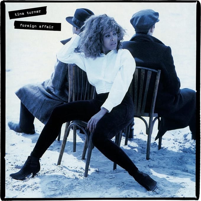 Foreign Affair - Tina Turner
