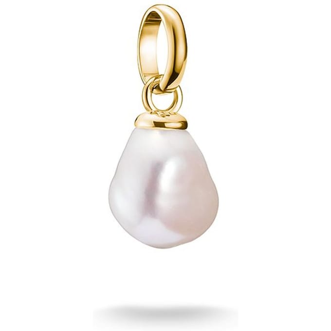 Thomas Sabo - CC1282-430-14 - Charm-hanger - Unisex - Charm Club