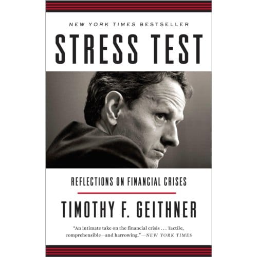 Stress Test - Timothy F. Geithner