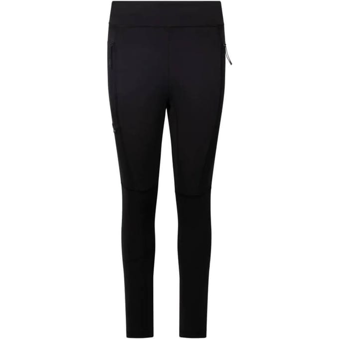 Trespass Dames/Dames Kessell DLX Outdoor Legging (Zwart)