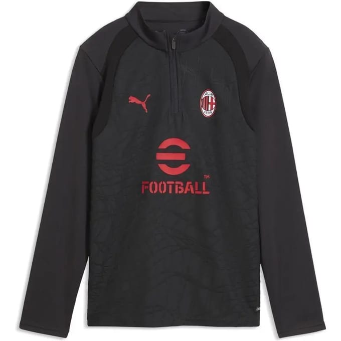 PUMA acm training 1/4 zip top jr 786648-20
